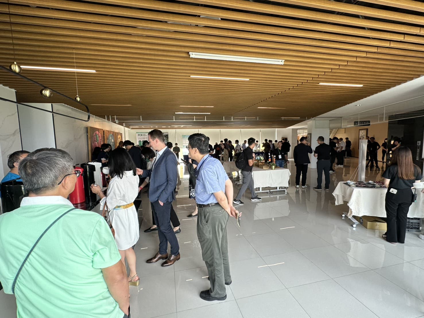 ESG永續低碳循環經濟模式 第二屆低碳足跡熱固性複材商機論壇