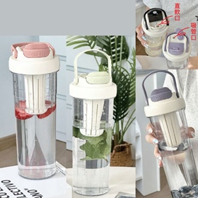 手提雙飲環保杯