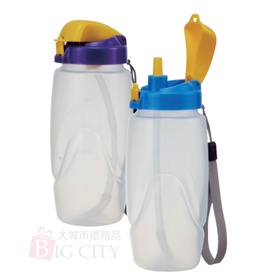 PP彈跳水壺附手繩