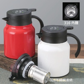 316智能保溫壺(附濾網)