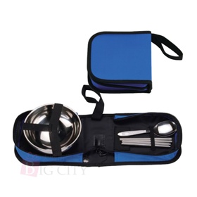 不鏽鋼餐碗餐具組