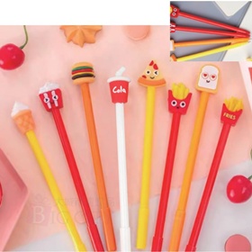 速食快餐造型原子筆