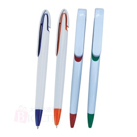 流線原子筆
(廣告原子筆/考試筆/色蜡筆)