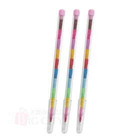 彩虹筆