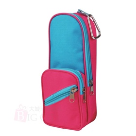 雙色筆袋