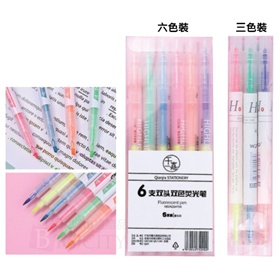 雙頭螢光筆