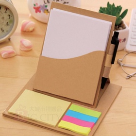 創意便利貼筆記本