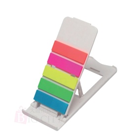 折疊手機架便利貼座