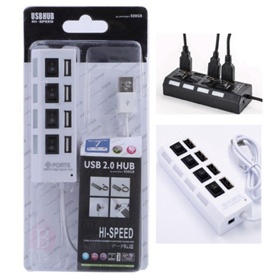 4 USB集線器