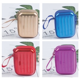 馬口鐵3C收納盒