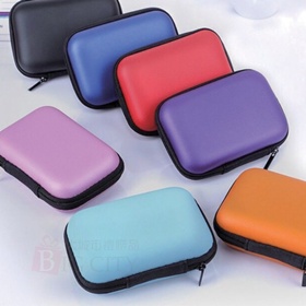 耳機電源線收納盒