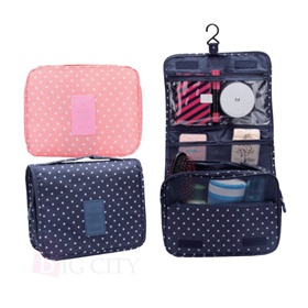 DECO TRAVEL 防水盥洗包