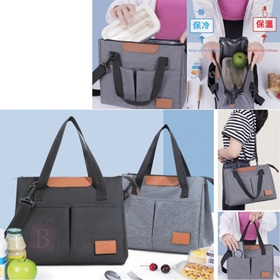 牛津布外出保溫袋