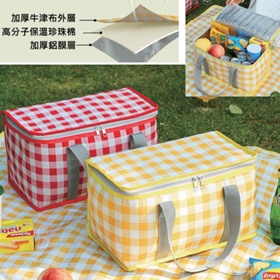 野餐保溫餐袋