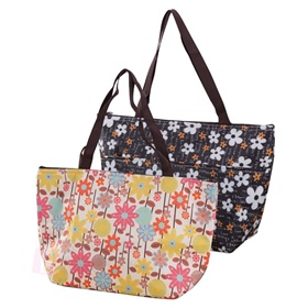 五彩濱紛保溫提袋(大)