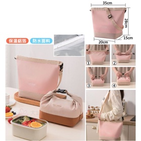 雙用保溫餐袋