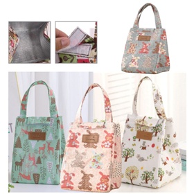 牛津布保溫提袋