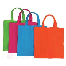 不織布手提環保袋