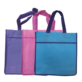 雙層不織布購物袋