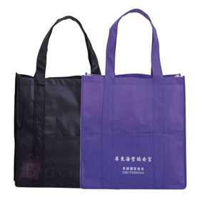 加強不織布購物袋