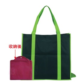 外出摺疊大購物袋