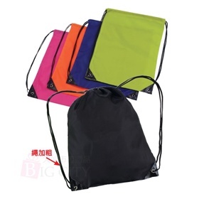 加強型尼龍後揹袋