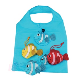 熱帶魚環保袋