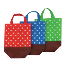 普普風不織布袋