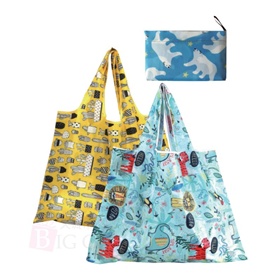 加強版折疊購物袋