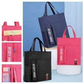 學習輔助手提袋