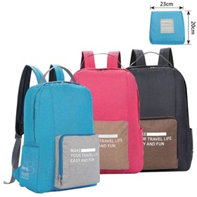 牛津布折疊揹包