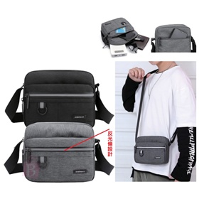 牛津布外出斜揹包