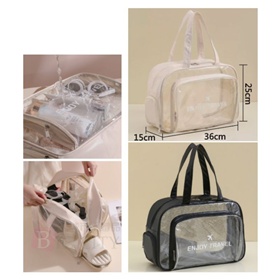 乾濕分離健身泳袋