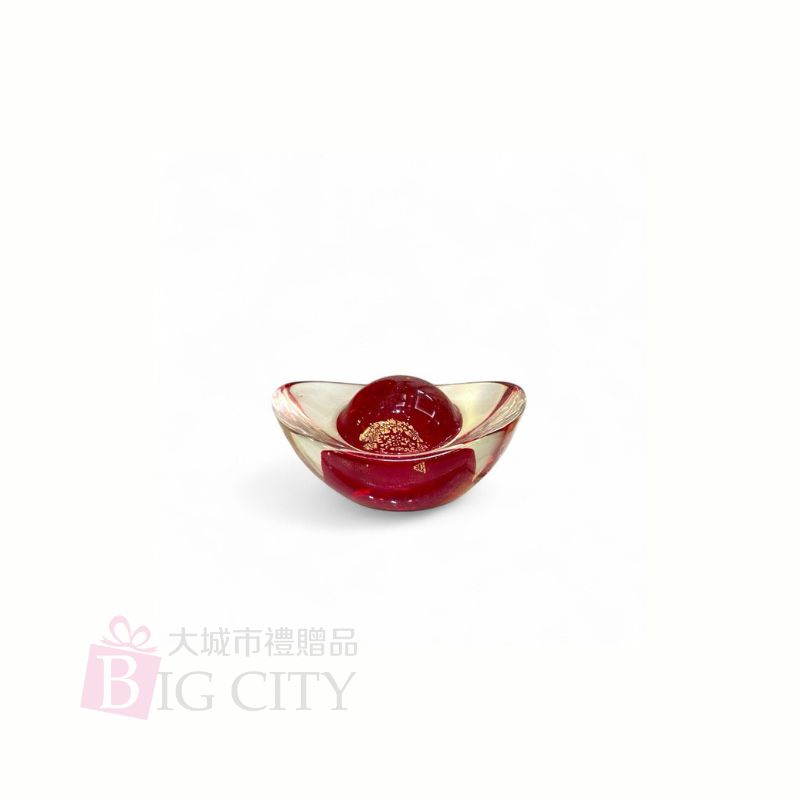 財源滾滾、生生不息 | 玻璃典藏藝術擺件