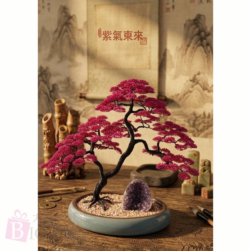 金縷藝術｜紫氣東來