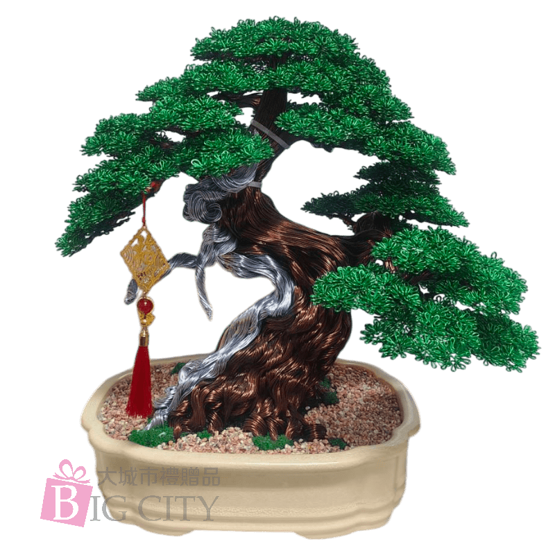 福祿雙全｜招財樹