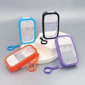 酒精噴霧瓶附漏斗