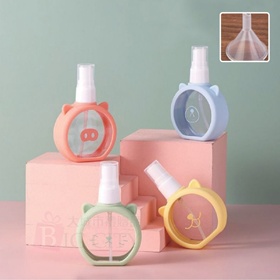 可愛動物造型噴霧瓶