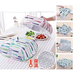 可折疊保溫菜罩