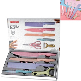 六件式廚房套裝