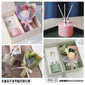 香氛乾燥花禮盒組