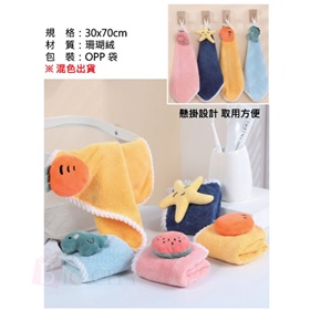 NA48 掛式擦手巾