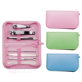 馬卡龍七件修容組