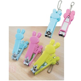 小兔廣告指甲剪