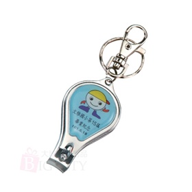 開瓶器指甲刀+長鍊