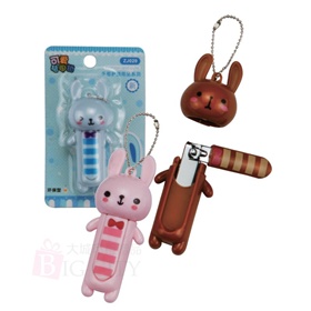 卡通造型指甲剪