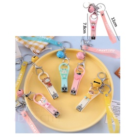 鈴鐺掛鉤造型指甲剪