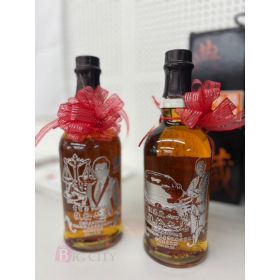 客製化禮品-紀念瓶雷雕(請自備酒)