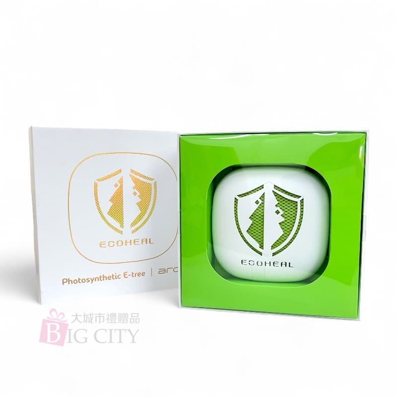 光合電子樹便攜空氣清淨機