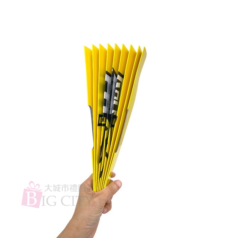 全彩雙面印刷拍拍扇
